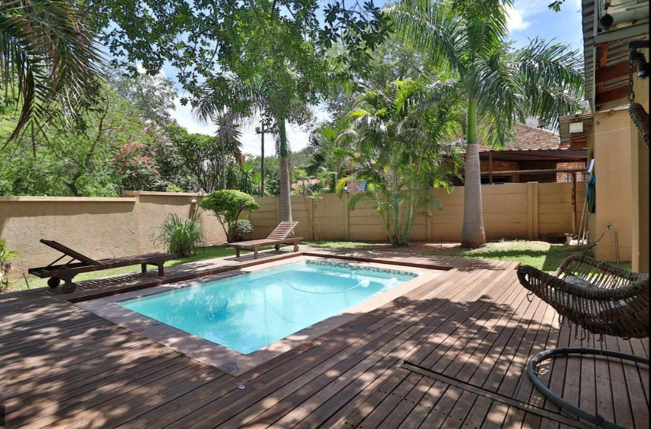 Gecko Cottages Hectorspruit ภายนอก รูปภาพ